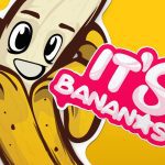 It's bananas! It's bananas!
