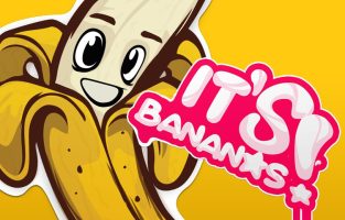 It's bananas!