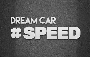 Dream Car Speed