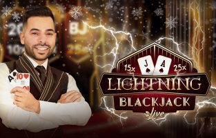 Lightning Blackjack