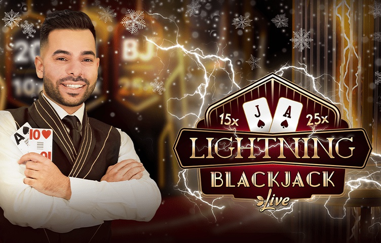 Lightning Blackjack