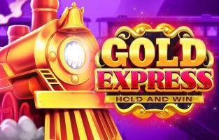 Gold Express: Hold and Win