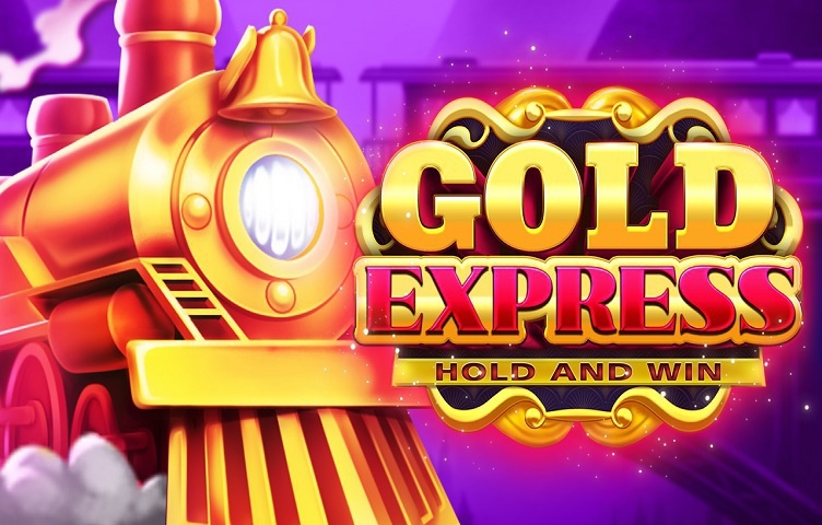 Gold Express: Hold and Win Gold Express: Hold and Win