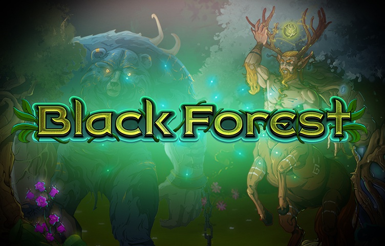 Black Forest Black Forest