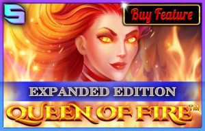 Queen Of Fire — Expanded Edition