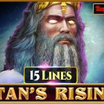 Titan's Rising - 15 Lines