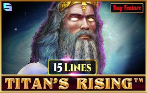 Titan’s Rising — 15 Lines