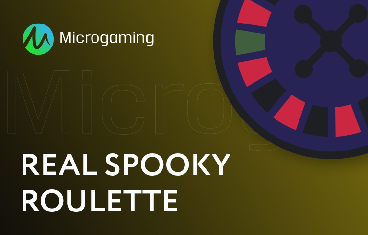 Real Spooky Roulette