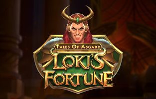 Tales of Asgard - Lokis Fortune