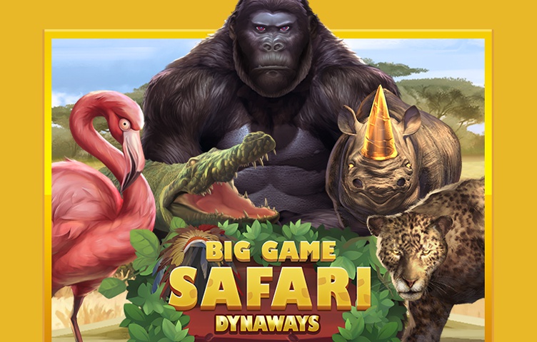 Big Game Safari Big Game Safari