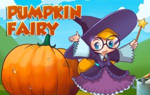Pumpkin Fairy