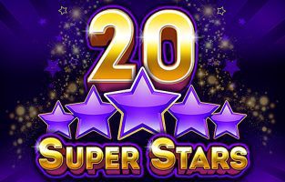 20 Super Stars