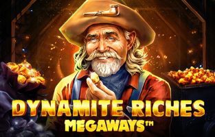 Dynamite Riches Megaways