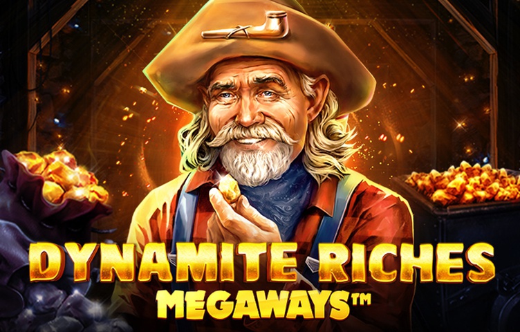 Dynamite Riches Megaways