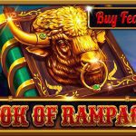 Book Of Rampage Book Of Rampage