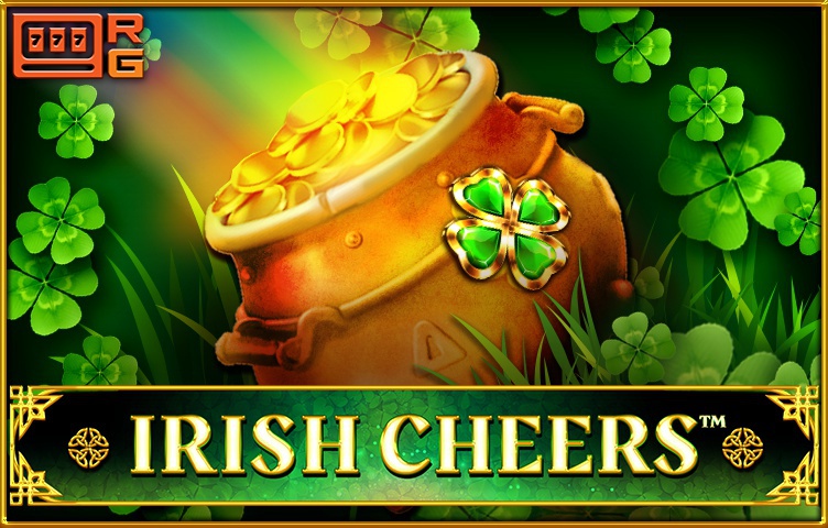 Irish Cheers Irish Cheers