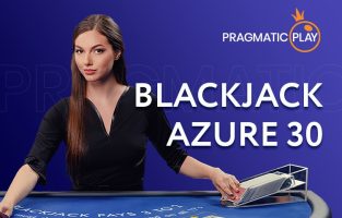 Blackjack 30 - Azure