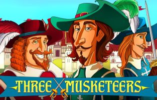 Three Musketeers