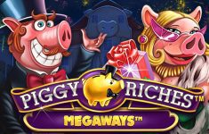 Piggy Riches Megaways