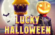 Lucky Halloween