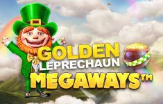 Golden Leprechaun Megaways