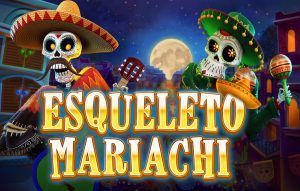 Esqueleto Mariachi