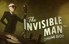 The Invisible Man