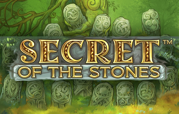 Secret of the Stones Secret of the Stones