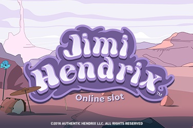 Jimi Hendrix Online Slot Jimi Hendrix Online Slot