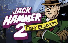 Jack Hammer 2: Fishy Business