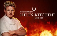 Gordon Ramsay Hell's Kitchen