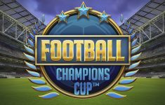 Football: Champions Cup