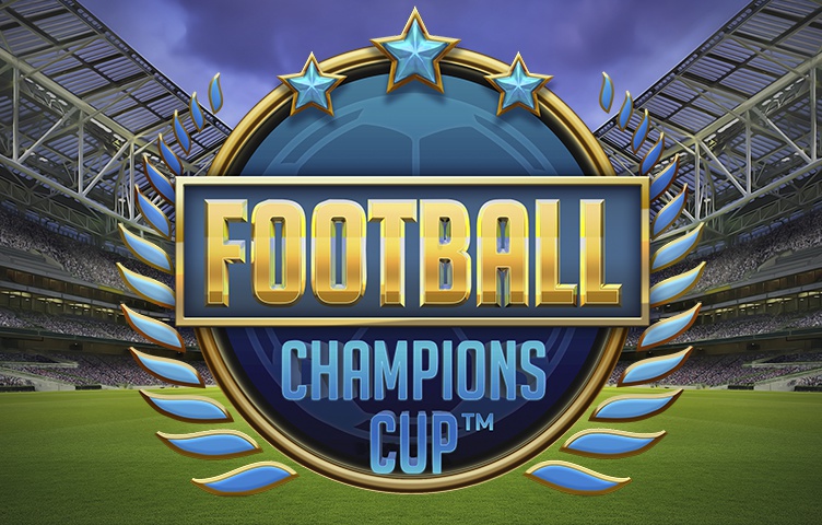 Football: Champions Cup