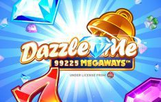 Dazzle Me Megaways