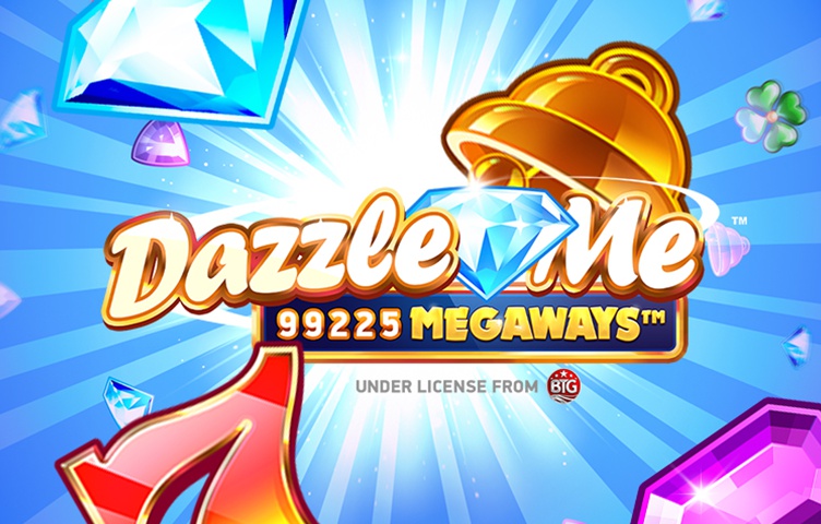 Dazzle Me Megaways
