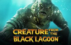 Creature from the Black Lagoon
