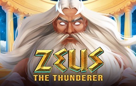 Zeus the Thunderer Zeus the Thunderer