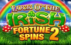 Luck O'The Irish Fortune Spins II