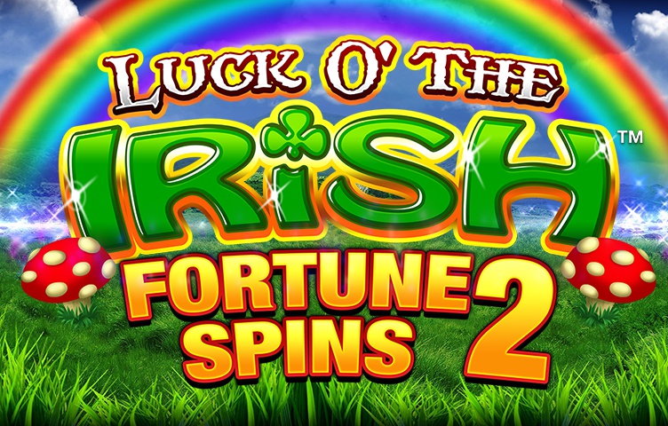 Luck O'The Irish Fortune Spins II