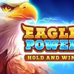 Eagle Power: Hold and Win Eagle Power: Hold and Win