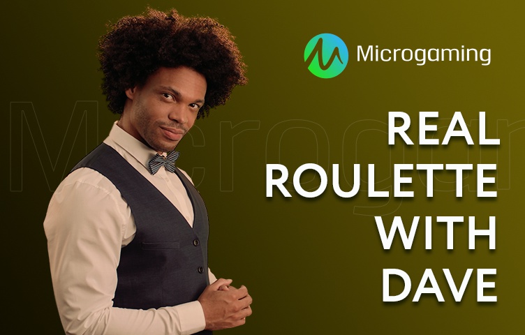 Real Roulette with Dave