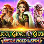 Lucky Grace and Charm Lucky Grace and Charm