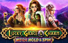 Lucky Grace and Charm