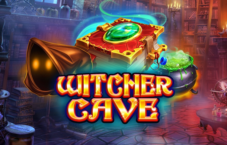 Witcher Cave Witcher Cave