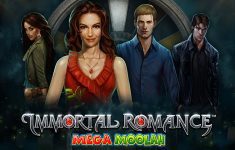 Immortal Romance Mega Moolah