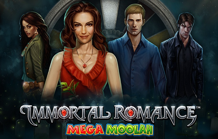 Immortal Romance Mega Moolah