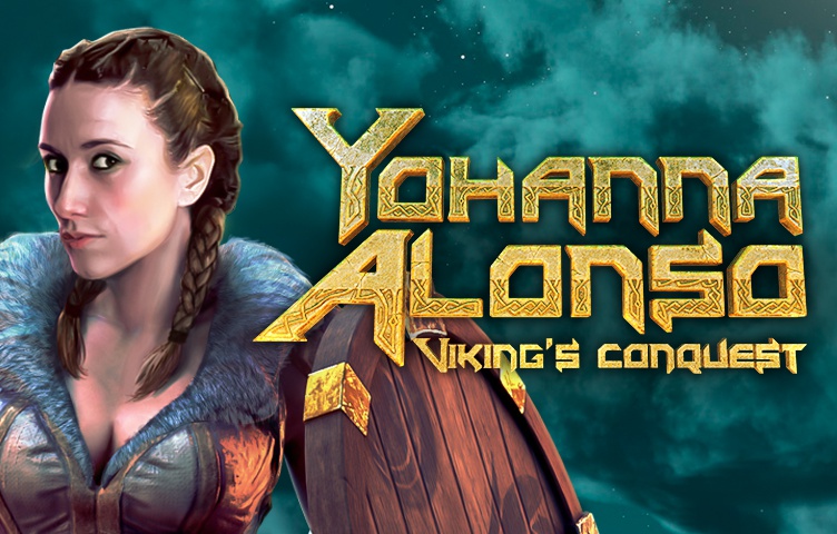 Yohanna Alonso Vikings Conquest