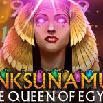 Anksunamun the queen of Egypt Anksunamun the queen of Egypt