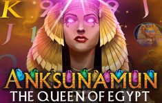 Anksunamun the queen of Egypt