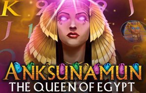 Anksunamun the queen of Egypt